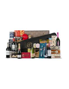 Baúl Rey de Navidad 51  | Jamón 100% Ibérico y Selección Premium