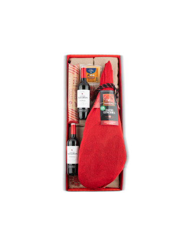 Jamonera Nº 55 | Jamón Reserva y Sabores Ibéricos