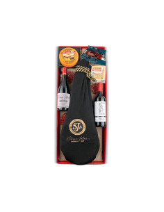 Jamonera Nº 59 | Paleta 100% Ibérica y Selección Premium