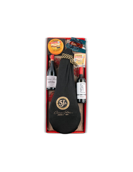 Jamonera Nº 59 | Paleta 100% Ibérica y Selección Premium