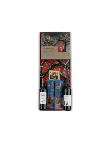 Jamonera Nº 60 | Jamón Ibérico y Selección Gourmet