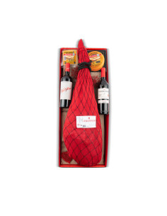 Suprema Navidad I – Jamonera 61
