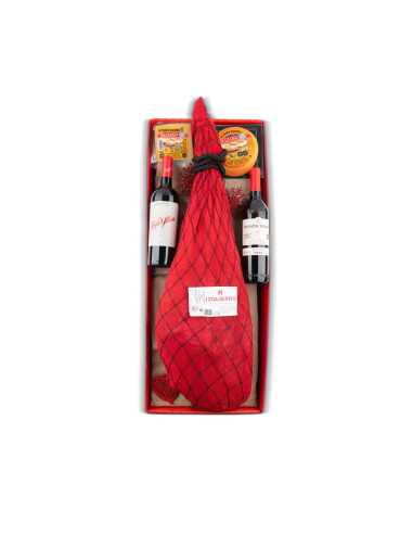 Suprema Navidad I – Jamonera 61