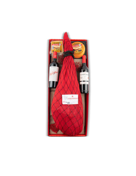 Suprema Navidad I – Jamonera 61