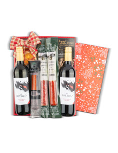 Estuche Ibérico  – Estuche de Navidad 67