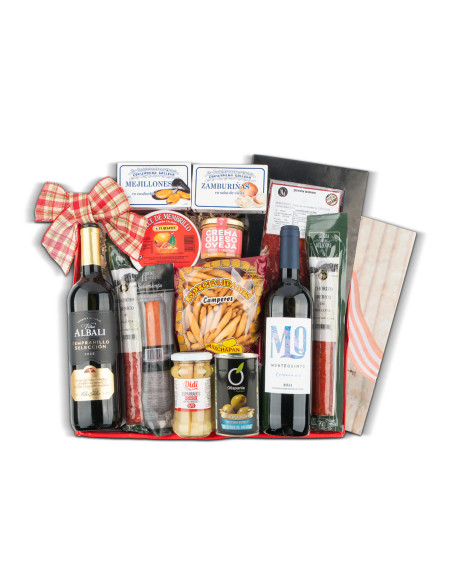 Estuche Ibérico – Estuche de Navidad Embutidos 69