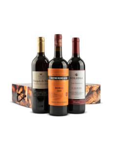 Selección de Vinos – Estuche 79