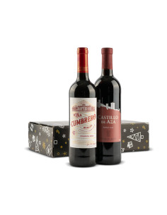 Descórchame I – Estuche Vinos 80