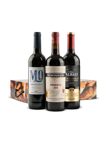 Descórchame II – Estuche Vinos 81