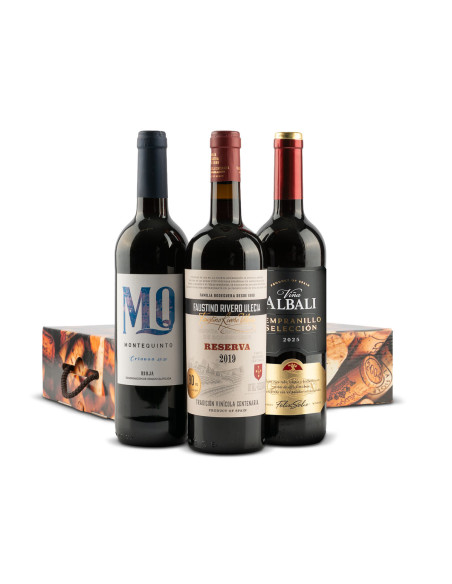 Descórchame II – Estuche Vinos 81