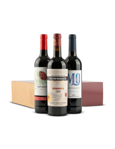 Descórchame IV – Estuche Vinos 83