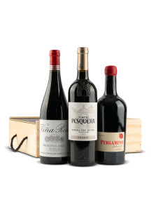 Estuche 693 | Selección Exclusiva de Vinos Rioja y Ribera del Duero