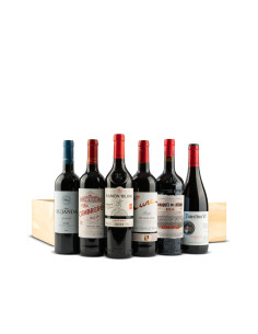 Estuche Nº 103 | Selección de Vinos Rioja