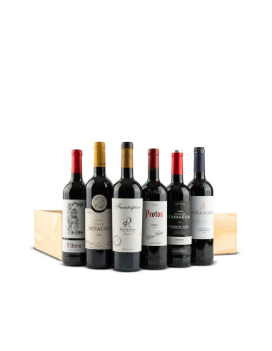 Estuche 105 | Selección Ribera del Duero