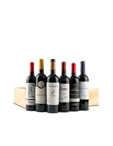 Estuche 105 | Selección Ribera del Duero