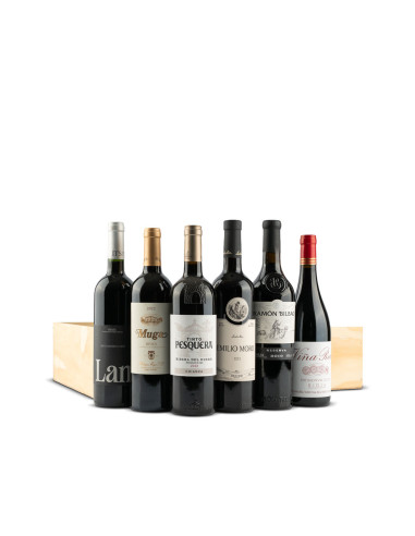 Estuche 106 | Selección Ribera del Duero II