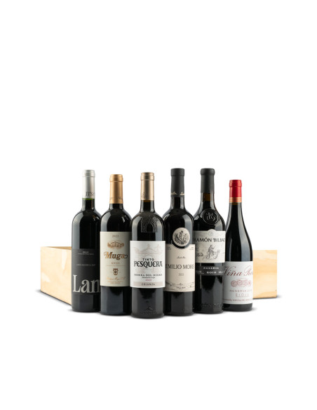 Estuche 106 | Selección Ribera del Duero II