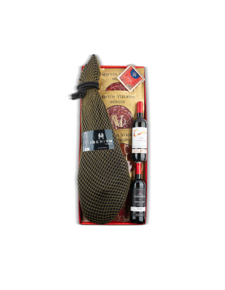 Jamonera Nº 661 | Jamón Gran Reserva e Ibéricos