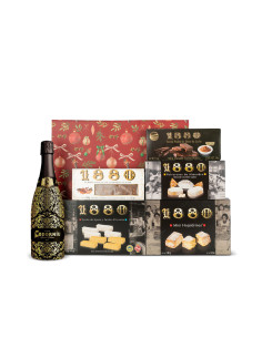 Especialísimo Glamour 508 | Cava y Delicias Navideñas