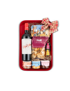 Especialísimo Untar 510 | Vino Tinto y Delicias para Untar