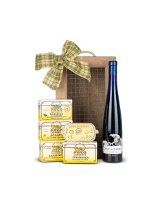 Especialísimo Afeira Nº 525 | Albariño y Conservas del Mar