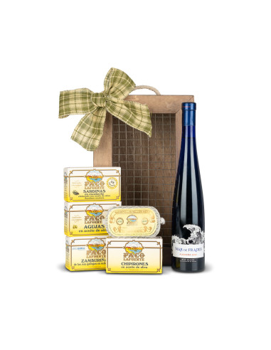Especialísimo Afeira Nº 525 | Albariño y Conservas del Mar