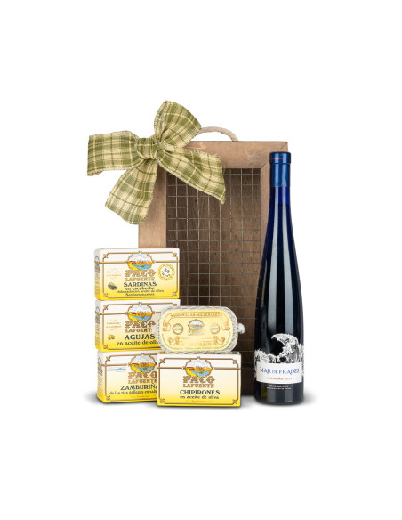Especialísimo Afeira Nº 525 | Albariño y Conservas del Mar