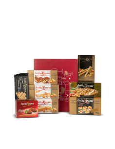 Especialísimo Antiu 577 | Selección de Turrones y dulces ANTIU XIXONA