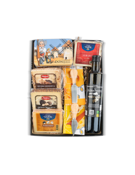 Especialísimo Quesos 585 | Selección Gourmet de Quesos
