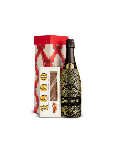 Especialísimo Burbujas Nº 595 | Cava y Chocolate 1880