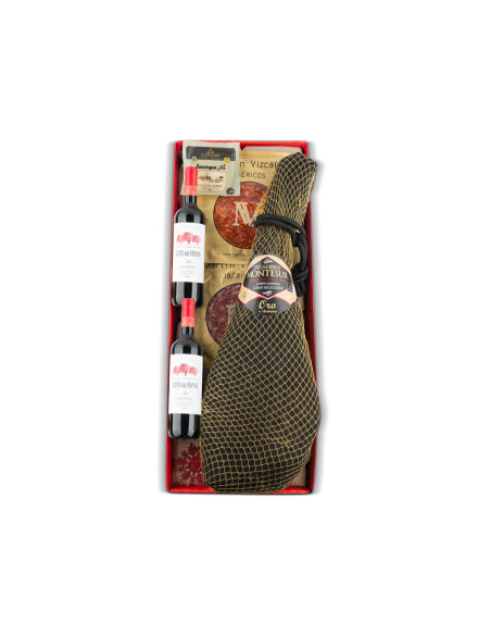 Jamonera Nº 54N | Jamón Gran Reserva e Ibéricos