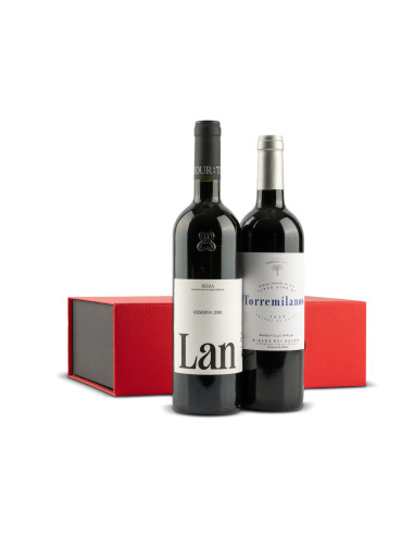 Estuche Nº 6198 | Rioja y Ribera del Duero