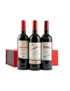 Estuche Nº 6162 | Rioja y Ribera del Duero