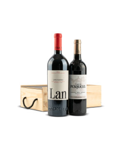 Estuche Nº 6170 | Rioja y Ribera del Duero
