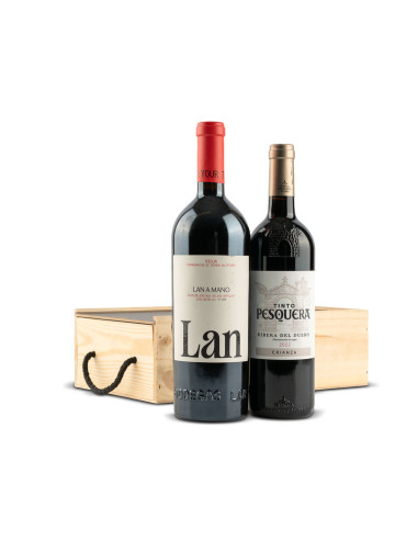 Estuche Nº 6170 | Rioja y Ribera del Duero