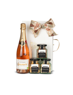 Especialísimo Momento Picoteo Nº 807 | Cava Rosé y Frutos Secos