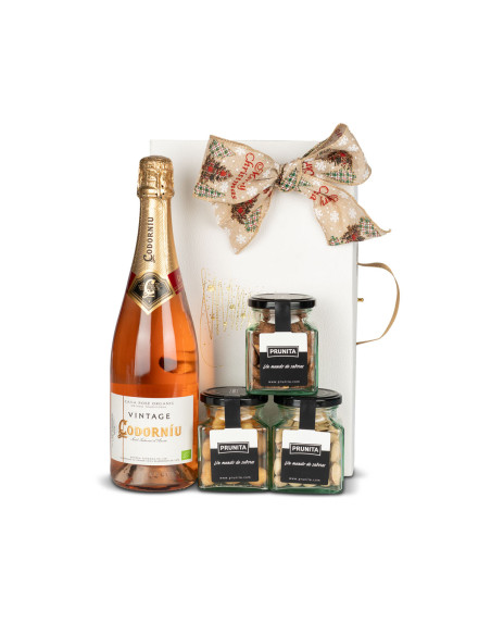 Especialísimo Momento Picoteo Nº 807 | Cava Rosé y Frutos Secos