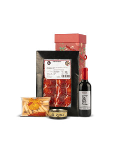 Especialísimo Mini Nº 811 | Vino, Jamón y Paté