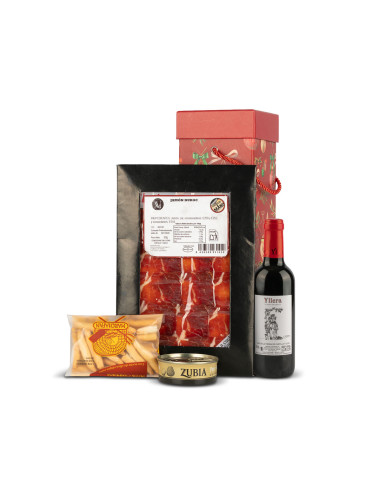 Especialísimo Mini Nº 811 | Vino, Jamón y Paté