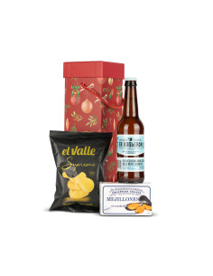 Especialísimo Mini Nº 812 | Cerveza y Aperitivo