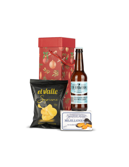 Especialísimo Mini Nº 812 | Cerveza y Aperitivo