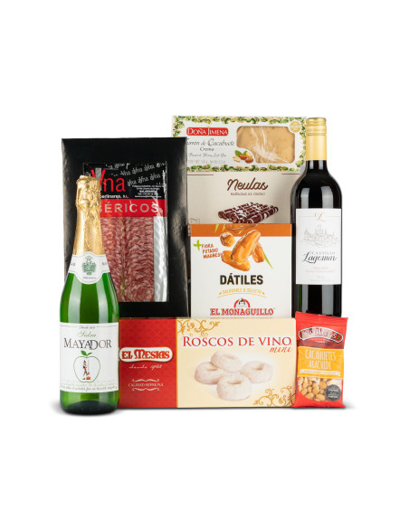 Lote Nº 801 | Sabores de Navidad