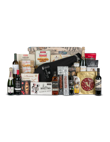 Baúl Delicias II PLUS – Baúl de Navidad 48