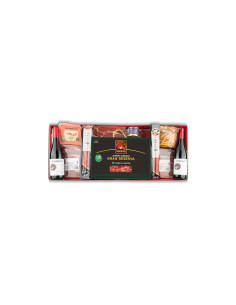Jamonera Nº 656 | Jamón Gran Reserva e Ibéricos