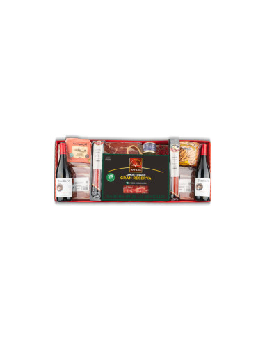 Jamonera Nº 656 | Jamón Gran Reserva e Ibéricos