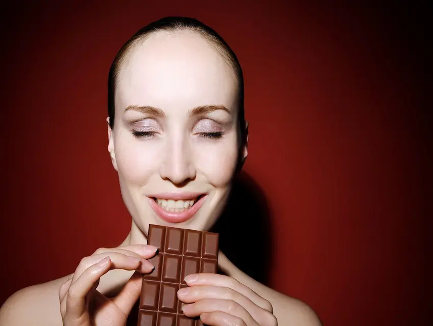 ¿Por qué se dice que el chocolate engorda?