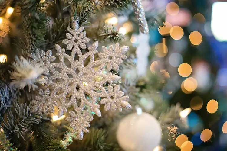 Cestas de navidad para las personas musulmanas.