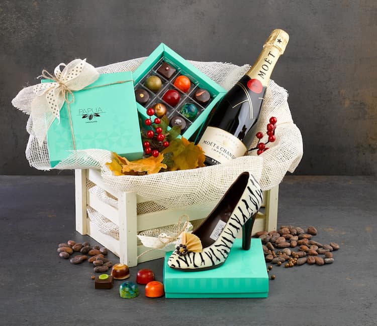 Productos de calidad Gourmet.