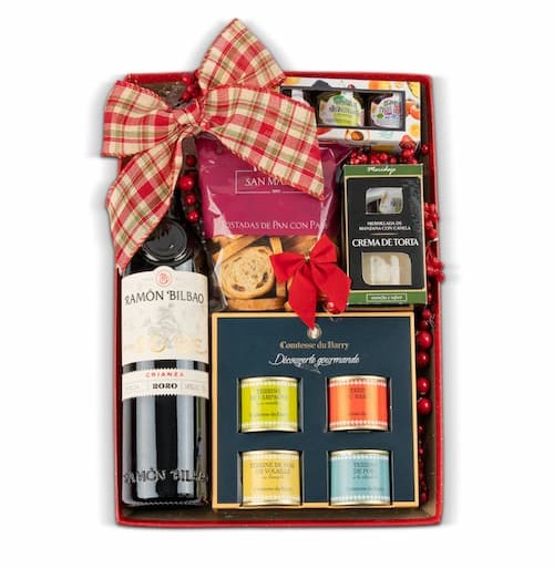 Lote Navidad Gourmet