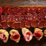 La mejor tabla de embutidos para Navidad Mejor tabla de embutidos